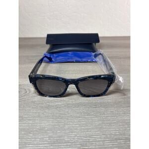 FACE A FACE ‎ SHIRO-1 Blue Storm (8623) Gray Tint Lense Men's Sunglasses- New